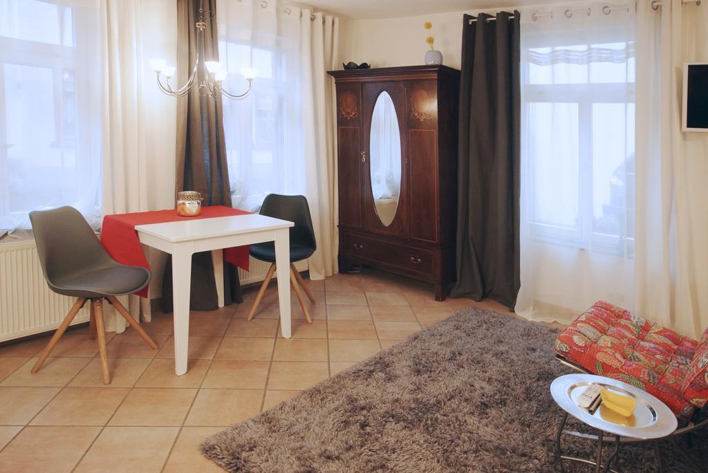 Rheintor-Apartment Espira Habitación foto